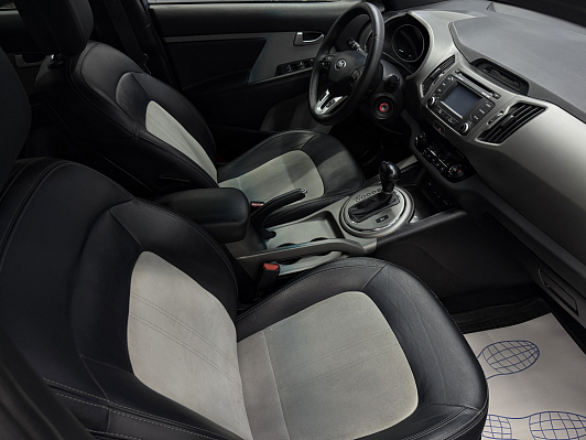 Kia Sportage Premium, 2014 года, пробег 118000 км