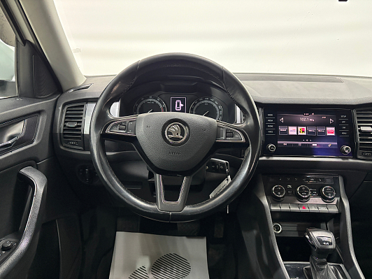 Skoda Kodiaq Hockey Edition, 2019 года, пробег 163107 км