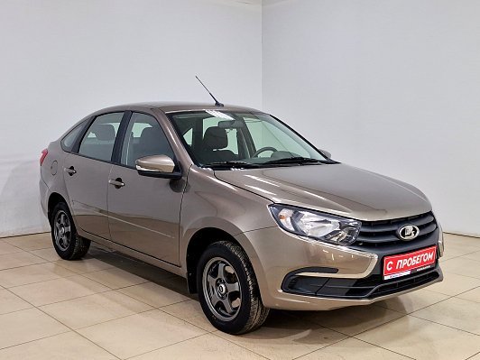 Lada (ВАЗ) Granta Comfort'24 Plus, 2024 года, пробег 19446 км