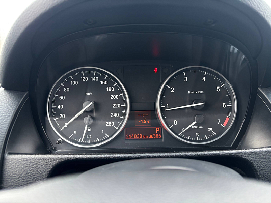 BMW X1, 2012 года, пробег 244033 км