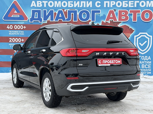 Haval M6 Старт, 2024 года, пробег 11000 км