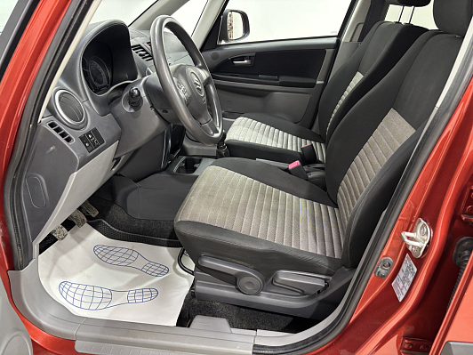 Suzuki SX4 GL, 2013 года, пробег 160707 км