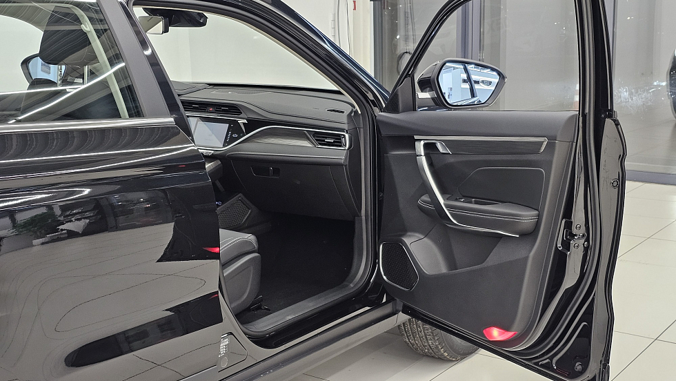 Belgee X70 Престиж+, черный