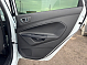 Ford Fiesta White and Black, 2018 года, пробег 125000 км