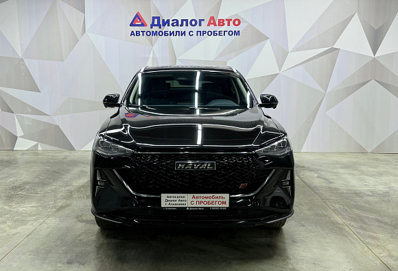 Haval F7x Premium, 2022 года, пробег 78939 км