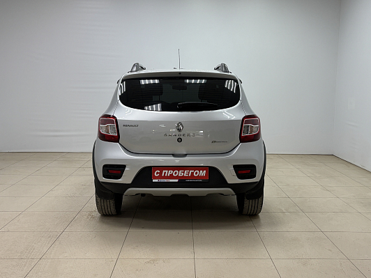 Renault Sandero Stepway Drive, 2019 года, пробег 66327 км