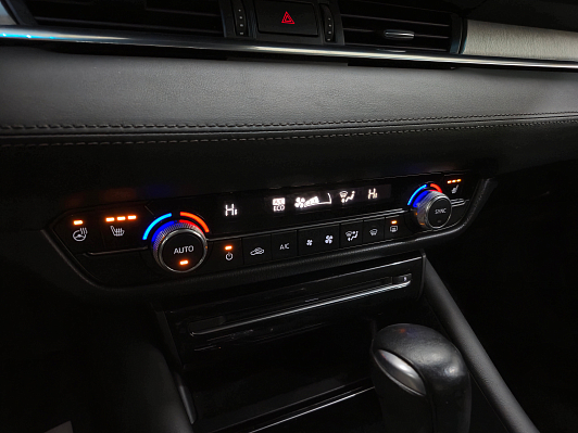 Mazda 6 Supreme Plus, 2019 года, пробег 151260 км