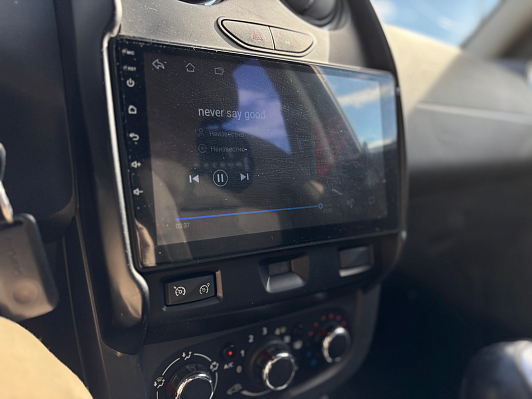 Renault Duster Dakar Edition, 2019 года, пробег 136319 км