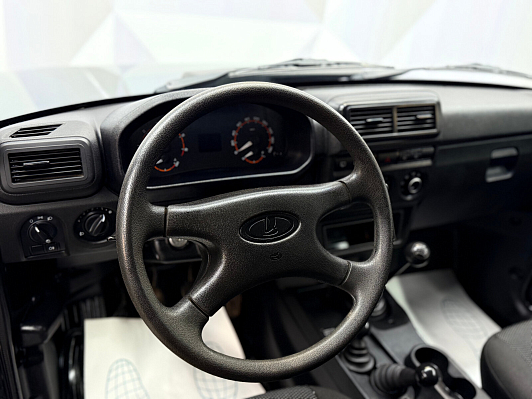 Lada (ВАЗ) Niva Legend Классик, 2022 года, пробег 32000 км