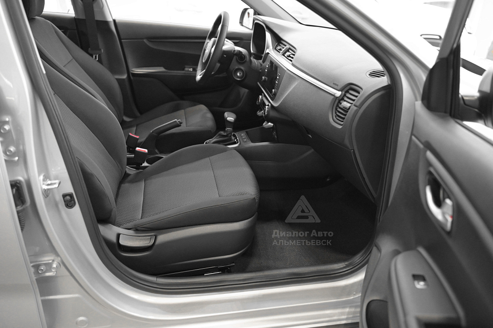 Solaris KRX Люкс АВ (Luxe AV), серебряный