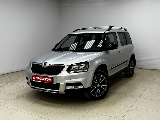 Skoda Yeti Hockey Edition Outdoor, 2016 года, пробег 181194 км