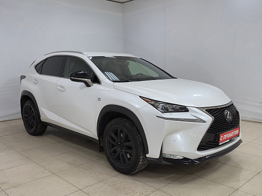 Lexus NX F Sport Luxury, 2016 года, пробег 65450 км