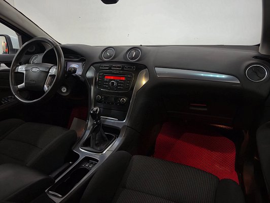 Ford Mondeo Titanium, 2012 года, пробег 205217 км