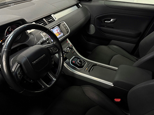 Land Rover Range Rover Evoque Pure, 2017 года, пробег 83818 км