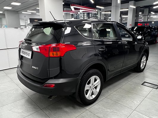 Toyota RAV4, 2012 года, пробег 162000 км
