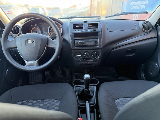 Lada (ВАЗ) Granta Classic, 2018 года, пробег 80526 км