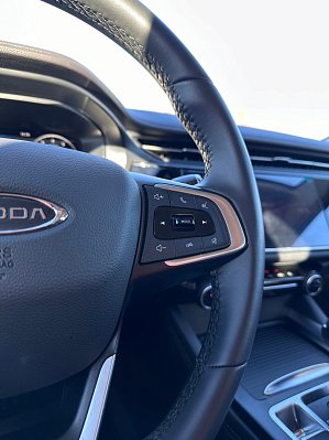 Omoda S5 Classic, 2024 года, пробег 17243 км