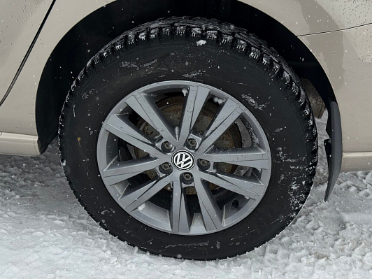 Volkswagen Polo Highline, 2019 года, пробег 145622 км