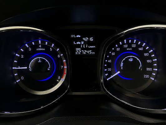 JAC S5 (Eagle) Luxury, 2014 года, пробег 227000 км
