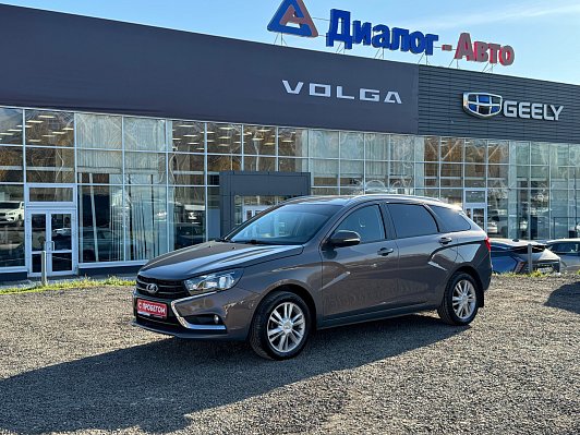 Lada (ВАЗ) Vesta Comfort, 2018 года, пробег 89783 км