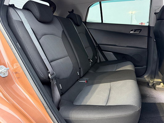 Hyundai Creta Comfort Plus, 2016 года, пробег 189000 км