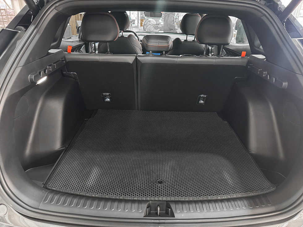 Geely Cityray Спорт, серый