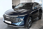 Haval F7 Оптимум, синий