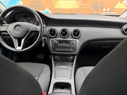 Mercedes-Benz A-Класс, 2015 года, пробег 167530 км