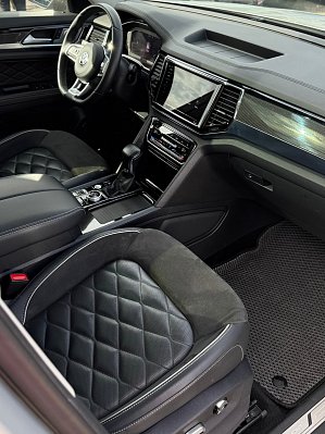 Volkswagen Teramont Respect, 2020 года, пробег 107527 км
