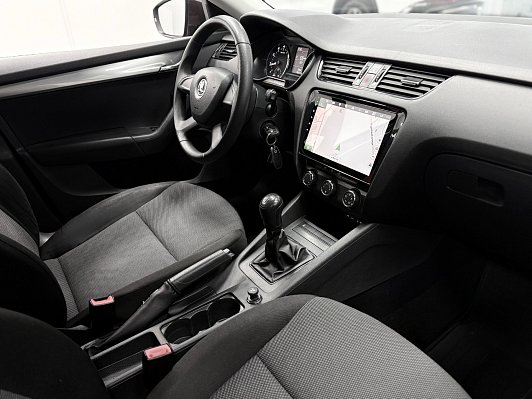Skoda Octavia, 2014 года, пробег 199471 км