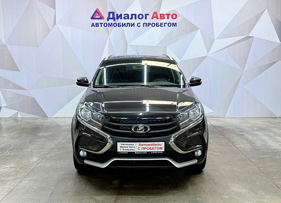 Lada (ВАЗ) XRAY BLACK, 2020 года, пробег 83981 км