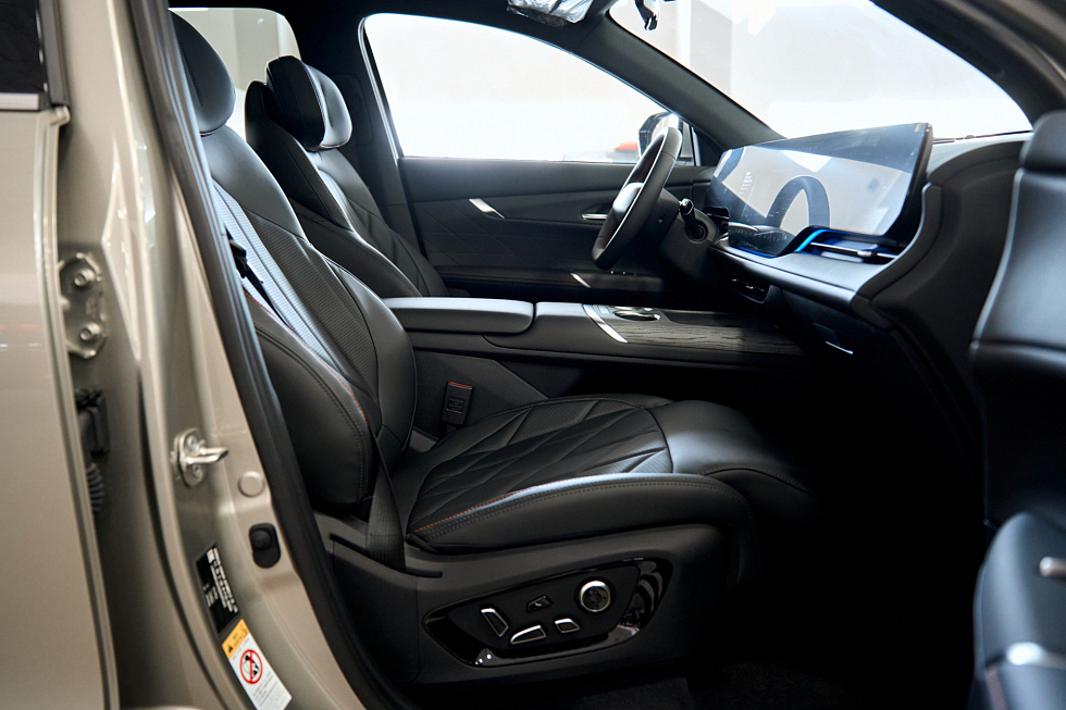 Changan CS75 Plus Техно, бежевый