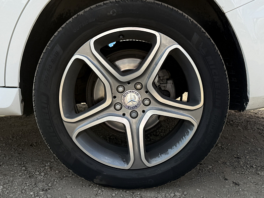 Mercedes-Benz GLK-Класс GLK 300 4MATIC Особая серия, 2012 года, пробег 251663 км