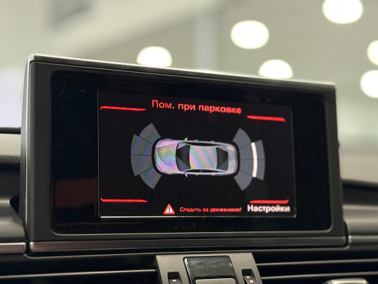 Audi A6, 2014 года, пробег 210000 км