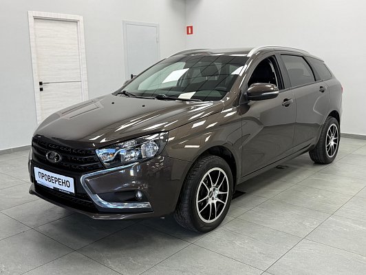Lada (ВАЗ) Vesta Comfort, 2018 года, пробег 74571 км