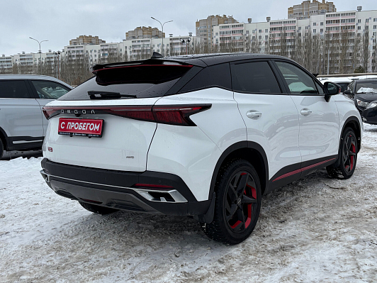 Omoda C5 Supreme, 2023 года, пробег 36223 км