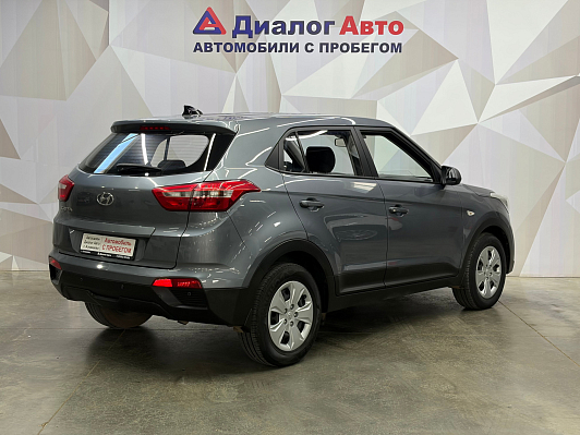 Hyundai Creta Active, 2020 года, пробег 81287 км