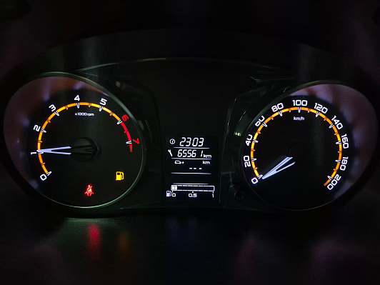Lada (ВАЗ) Granta, 2023 года, пробег 65549 км