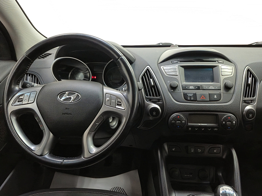 Hyundai ix35 Comfort, 2014 года, пробег 186035 км