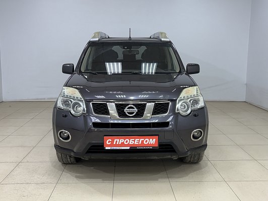 Nissan X-Trail XE, 2011 года, пробег 286707 км