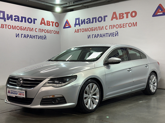 Volkswagen Passat CC Sport, 2010 года, пробег 181372 км