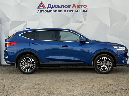 Haval F7 Premium, 2023 года, пробег 63000 км