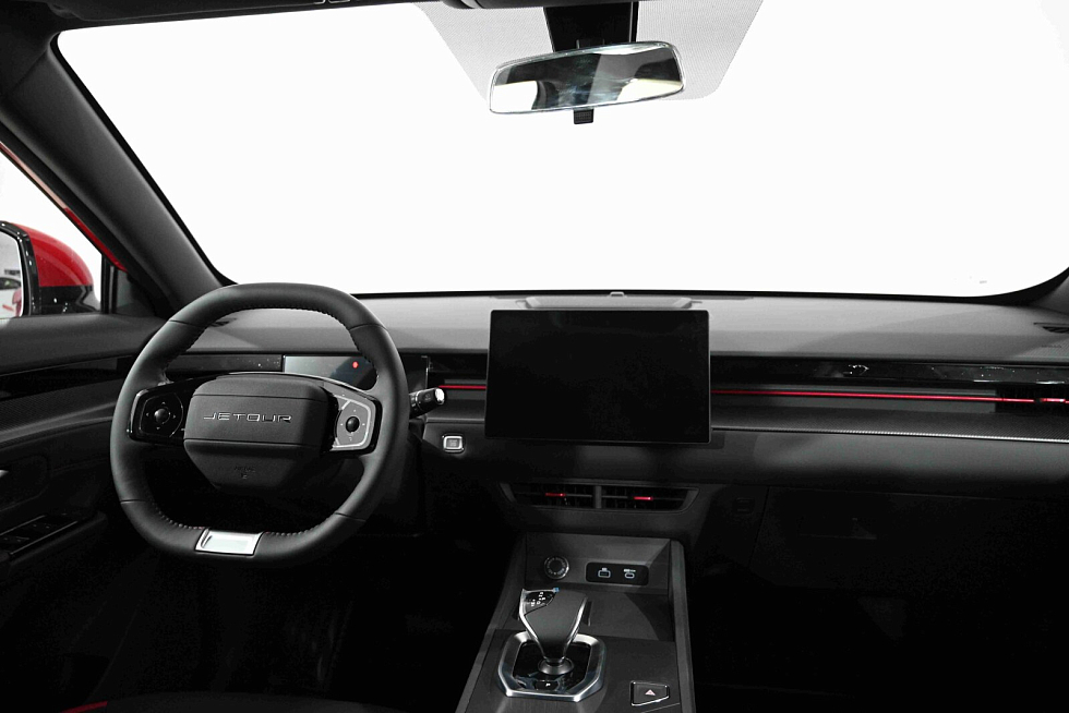 JETOUR DASHING Comfort, красный