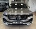 Geely Monjaro Flagship, серый
