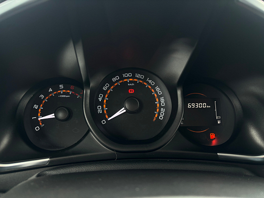 Lada (ВАЗ) XRAY BLACK, 2019 года, пробег 69299 км