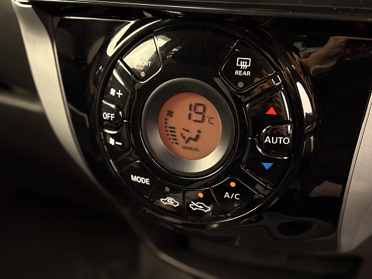 Nissan Note, 2018 года, пробег 92000 км