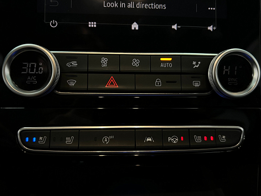 Renault Samsung SM6, 2020 года, пробег 83519 км