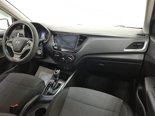 Hyundai Solaris Comfort, 2017 года, пробег 207747 км