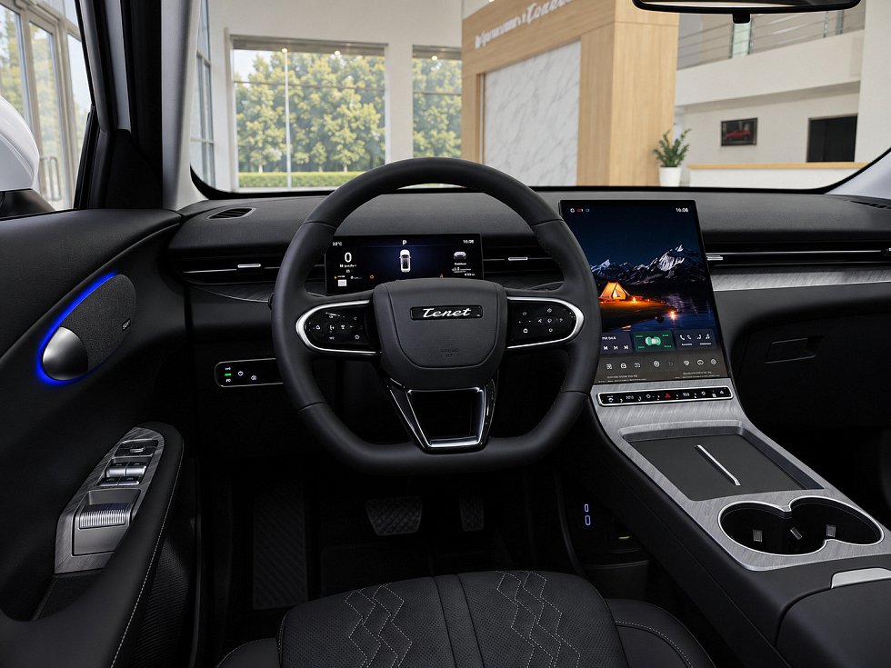 Tenet Plus L6 Ультра, белый