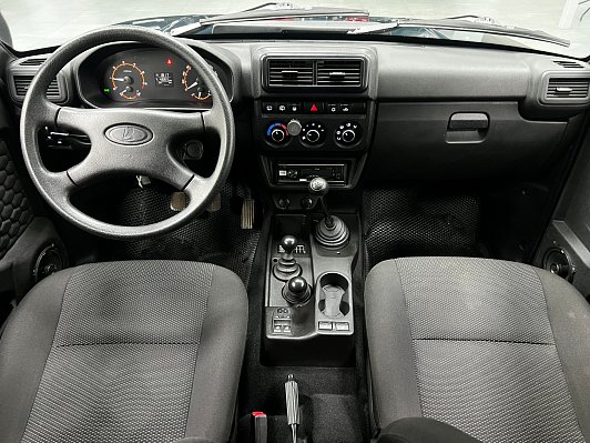 Lada (ВАЗ) Niva Legend Luxe Кондиционер, 2023 года, пробег 43000 км
